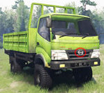 Hino Trucks Differences