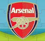 Arsenal Emblem Puzzle