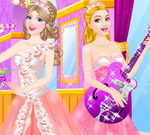 Barbie And The Popstar