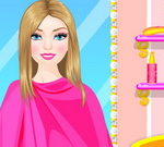 Barbie Hairstyle Design