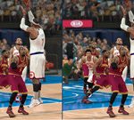 Basketball Game Differences