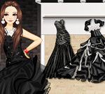 Black Wedding Dresses