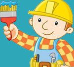 Bob The Builder Drawing Artist