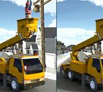 Bucket Trucks Differences