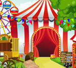 Circus Ringmaster Escape