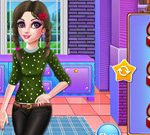 College Girl Squad Fashion Dressup