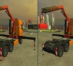 Crane Trucks Differences