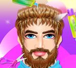 Daddy Fashion Beard Salon