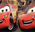 Disney Cars Differences
