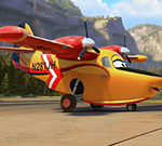 Disney Planes Hidden Tires