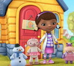 Doc Mcstuffins Jigsaw Puzzle