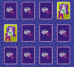 Equestria Girls Match Game