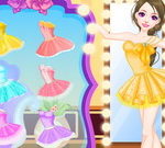 Famous Dancer Makeover