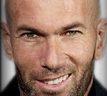 Funny Zidane Face