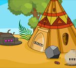 Genie Tribal Hut Escape 2
