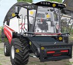 Harvesters Hidden Tires