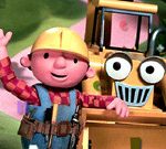 Hidden Letters And Bob The Builder