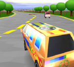 Hippie Racer 3d