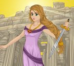 History Dress Up: Ancient Greece