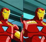 Iron Man Find The Differences