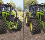 John Deere Differences