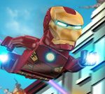 Lego Avengers Iron Man