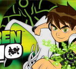 Magic Puzzle – Ben 10