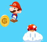 Mario Super Jump