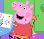Peppa Pig Find The Stars