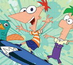 Phineas And Ferb Puzzle