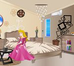 Princess Aurora Modern Room Decor