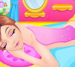 Snow White Back Spa