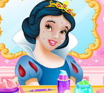 Snow White Makeover