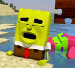 Spongebob Minecraft Edition