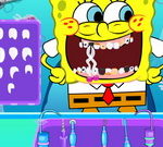Spongebob Tooth Decoration