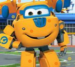 Super Wings Hidden Tires