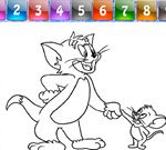 Tom And Jerry Drawing Artist