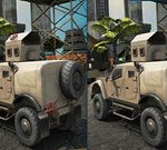 War Trucks Differences