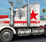 Western Star Trucks Hidden Letters