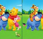 Winnie The Pooh Differences