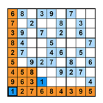 Sudoku HTML5