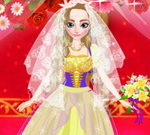 Anna Wedding Makeover