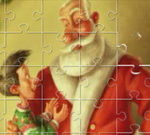 Arthur Christmas Puzzle