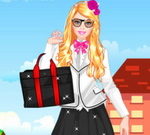 Barbie At College Dress Up