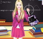 Barbie Back To School Dress Up