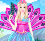 Barbie Island Princess Dress Up