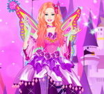 Barbie Magician Dress Up