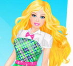 Barbie Summer Dress Up