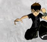 Ben 10 Jumping Challenge