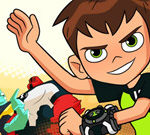 Ben 10 Rustbucket Rescue